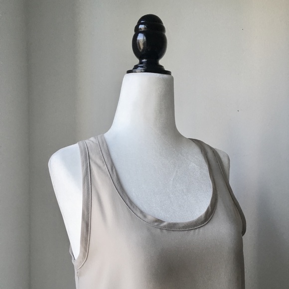 Audrey tunic with black lace trim - Picture 5 of 10